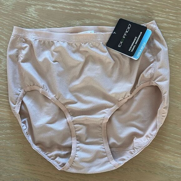 Exofficio Performance Give-N-Go Sport 2.0 Full Cut Brief, Size Small, NWT - Picture 3 of 9